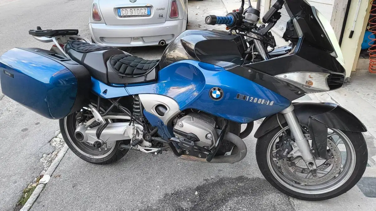 Bmw R 1200 ST  (4)