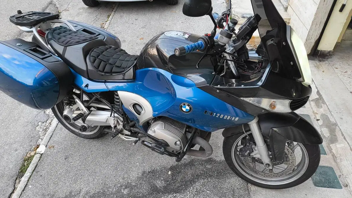 Bmw R 1200 ST  (5)
