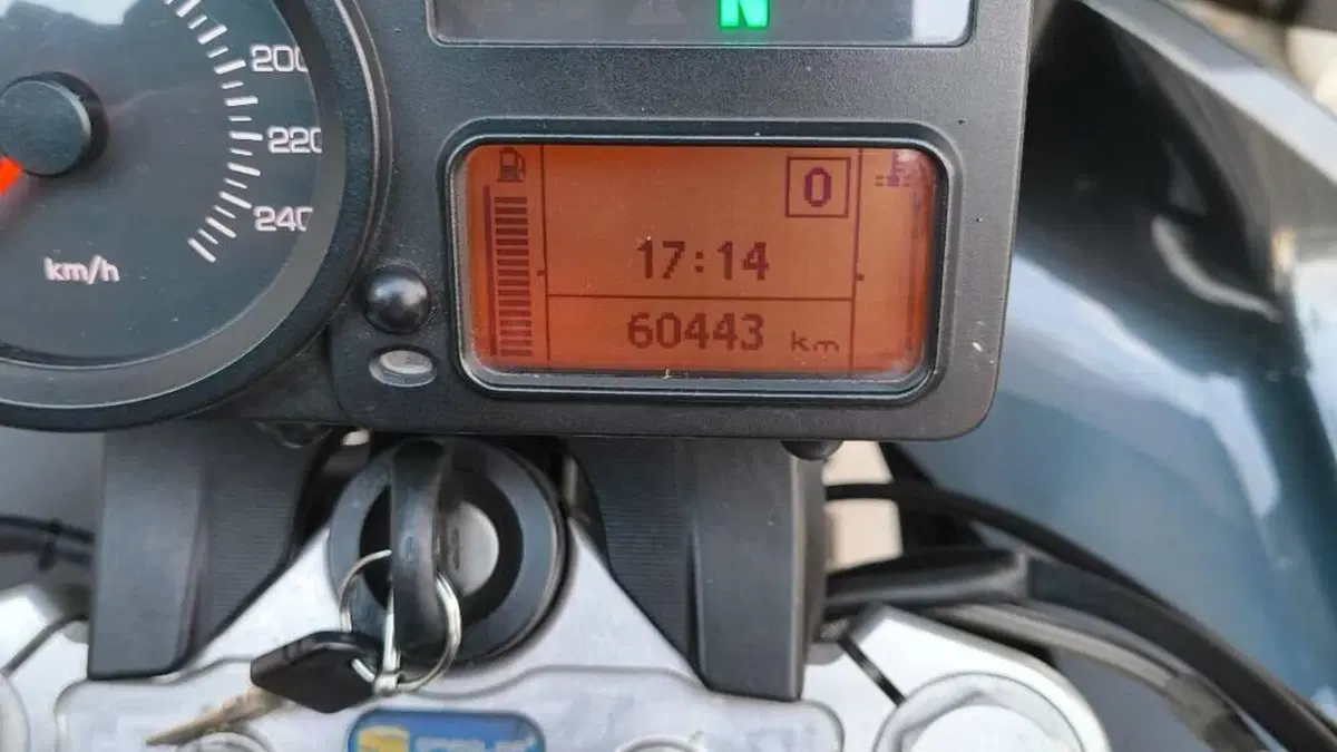 Bmw R 1200 ST  (6)