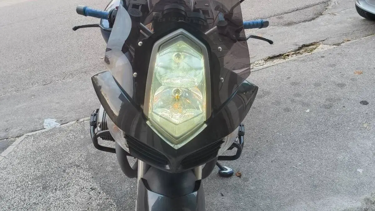 Bmw R 1200 ST 