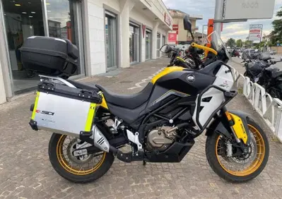 QJ Motor SVT 650 X (2024) - Annuncio 10005495