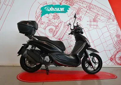 Piaggio Beverly 350 SportTouring ie ABS (2011 - 17) - Annuncio 10005494