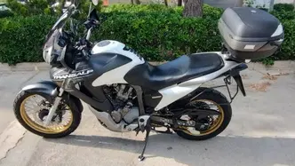 Honda Transalp XL 700 V (2007 - 2013) usata