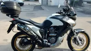 Honda Transalp XL 700 V (2007 - 2013)  (2)