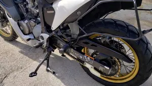 Honda Transalp XL 700 V (2007 - 2013)  (7)
