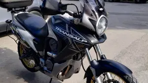 Honda Transalp XL 700 V (2007 - 2013)  (10)