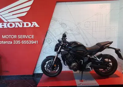 Honda CB 650 R E-Clutch (2024 - 26) - Annuncio 10005510