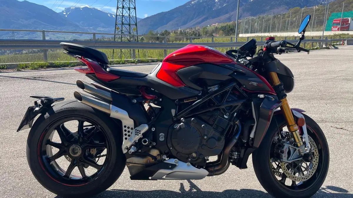 MV Agusta Brutale 1000 RR (2021 - 25) 