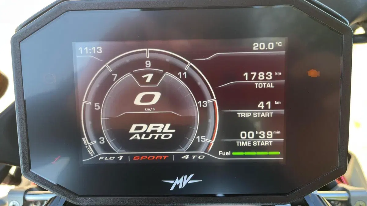 MV Agusta Brutale 1000 RR (2021 - 25)  (8)