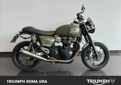Triumph Speed Twin 1200 (2019 - 20) - Annuncio 10005516