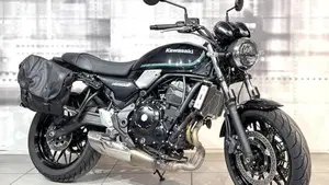 Kawasaki Z 650 RS (2022 - 24) 
