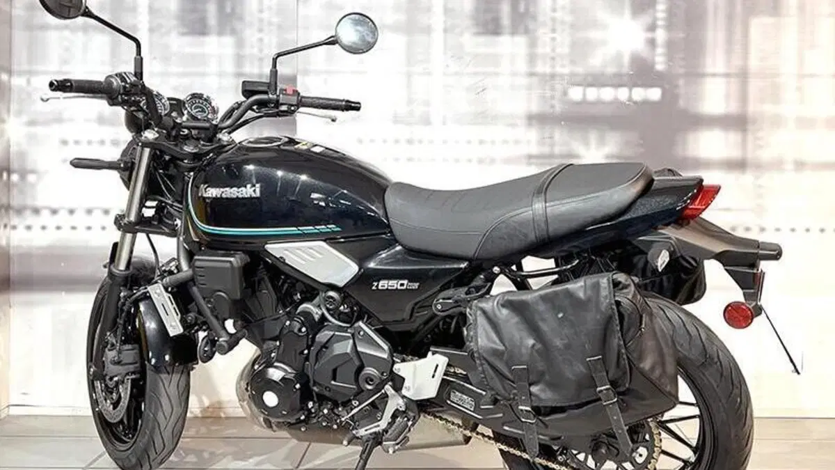 Kawasaki Z 650 RS (2022 - 24)  (2)