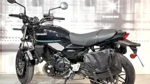 Kawasaki Z 650 RS (2022 - 24)  (2)