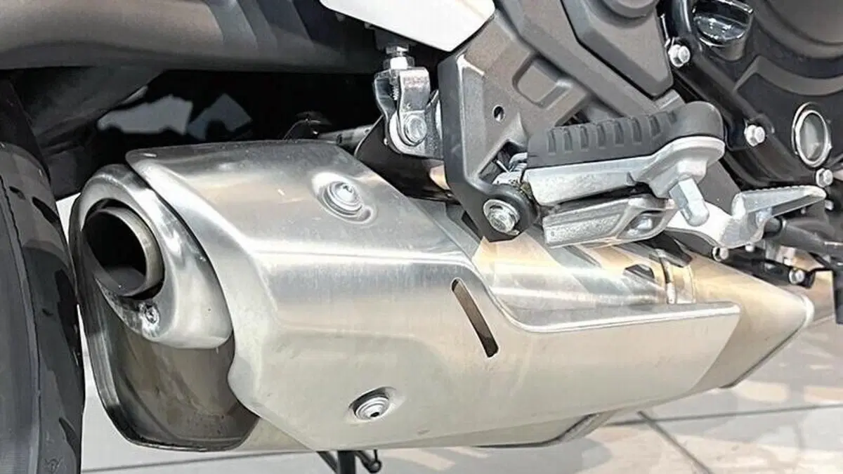Kawasaki Z 650 RS (2022 - 24)  (3)