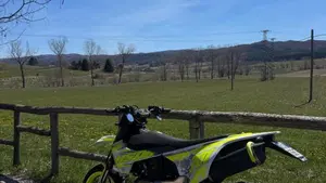 Husqvarna 701 Supermoto (2023 - 25) 