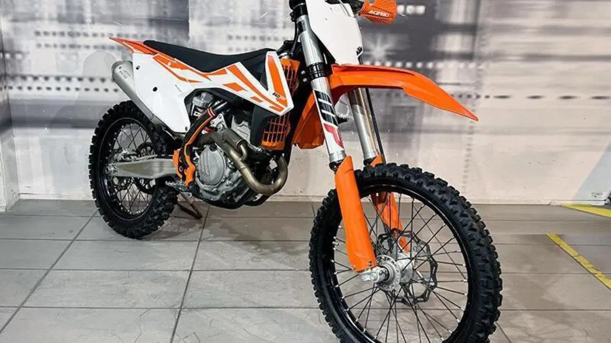 KTM 250 SX-F (2017) 