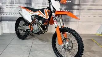 KTM 250 SX-F (2017)