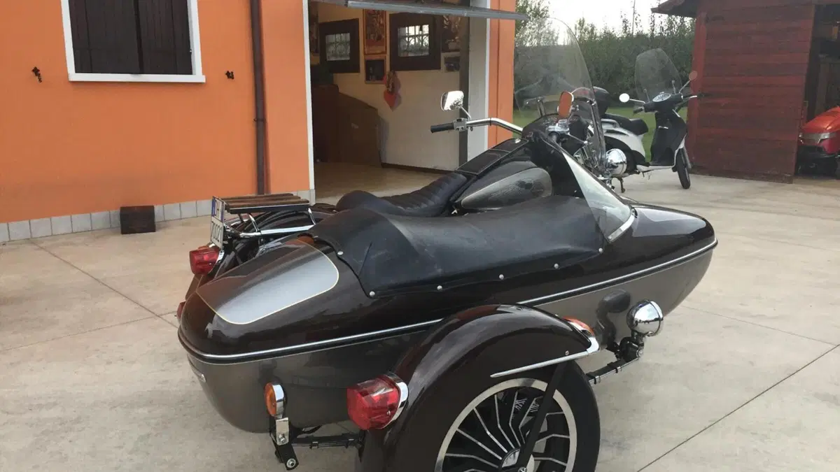 Harley-Davidson 1340 Tour Glide (1980 - 89)  (4)