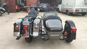 Harley-Davidson 1340 Tour Glide (1980 - 89)  (5)