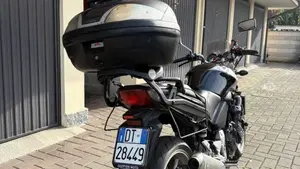 Honda CBF 600 (2004 - 06)  (3)