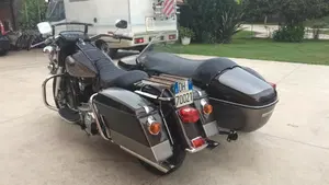 Harley-Davidson 1340 Tour Glide (1980 - 89)  (6)