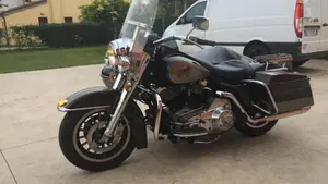 Harley-Davidson 1340 Tour Glide (1980 - 89)  (7)