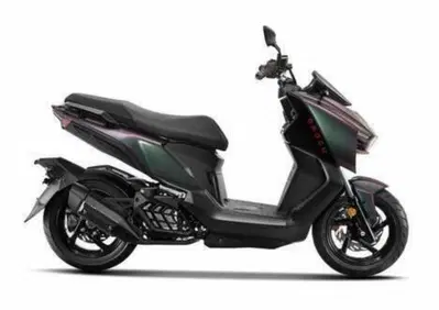 Sym MMBCU 160 (2024 - 26) - Annuncio 10005555