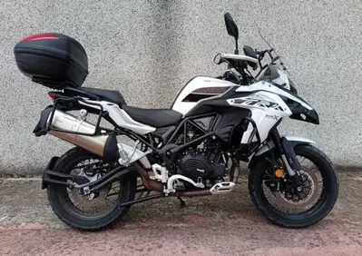 Benelli TRK 502X (2021 - 26) - Annuncio 10005565
