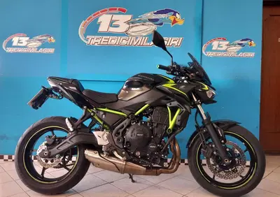 Kawasaki Z 650 (2021 - 24) - Annuncio 10005608