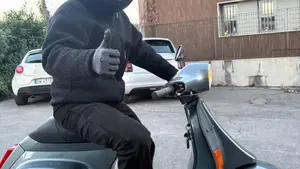 Piaggio Vespa 50 HP 4M  (4)