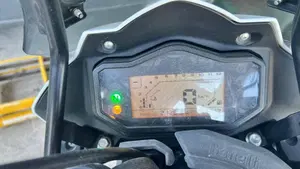 Benelli TRK 251 (2022 - 25) 