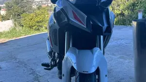 Benelli TRK 251 (2022 - 25)  (4)