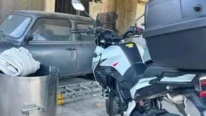 Benelli TRK 251 (2022 - 25)  (5)