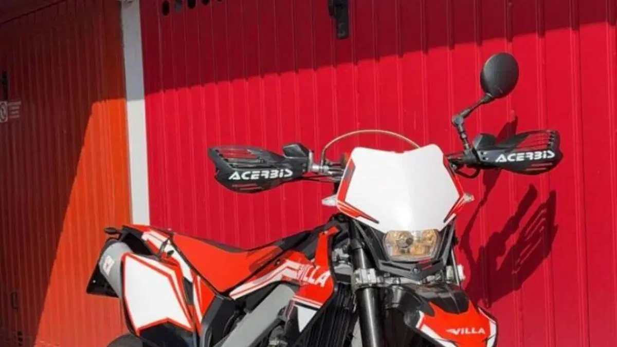 Villa SMS 125 Supermotard (2019 - 25) 