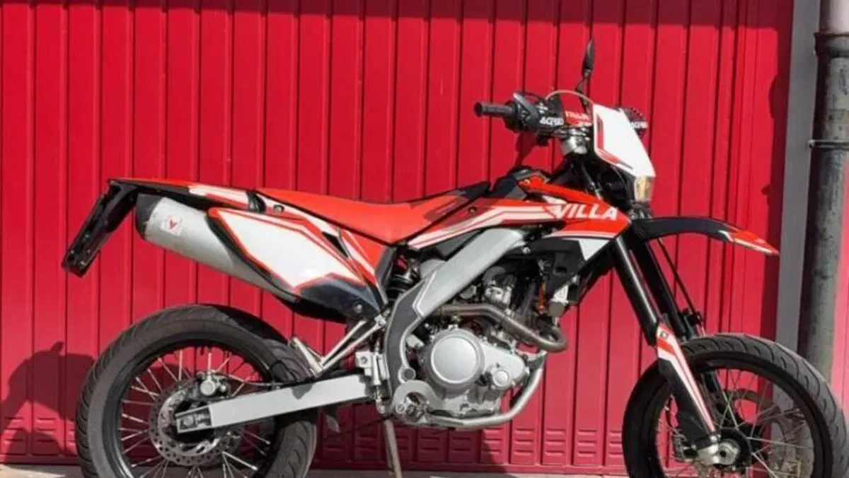 Villa SMS 125 Supermotard (2019 - 25)  (2)