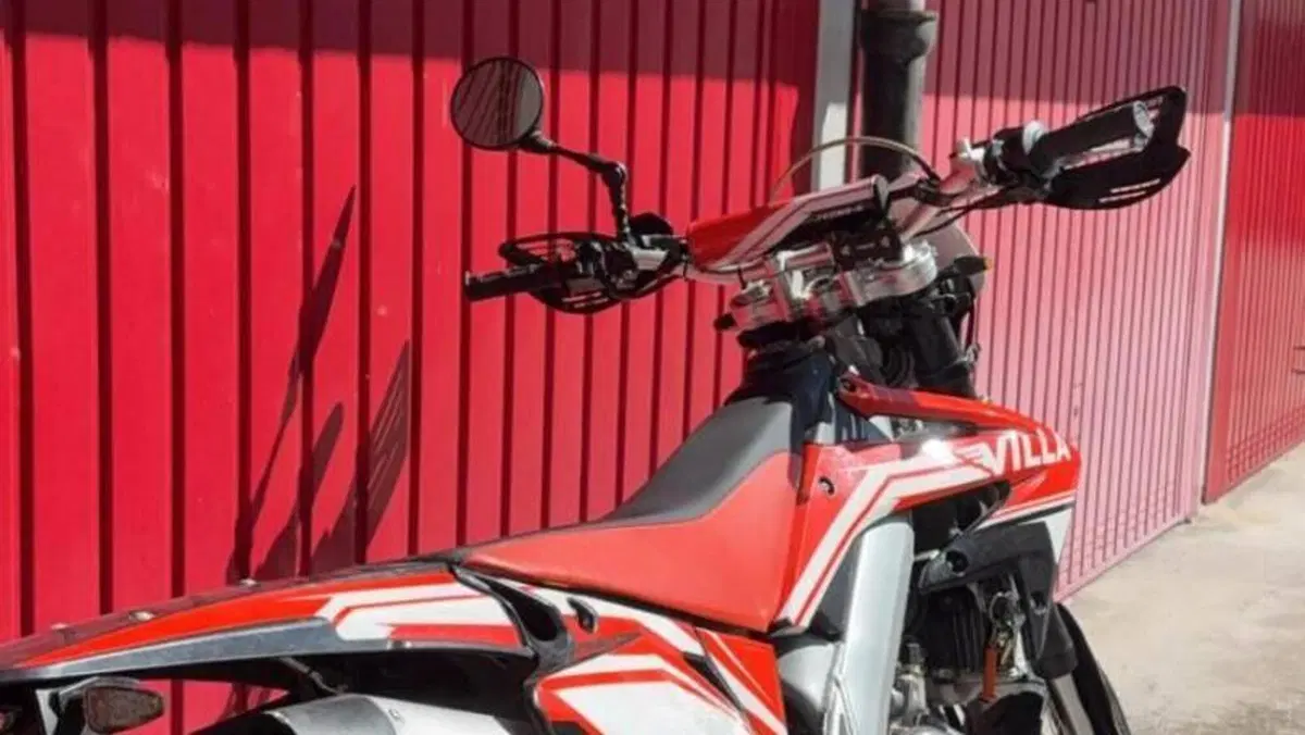 Villa SMS 125 Supermotard (2019 - 25)  (3)