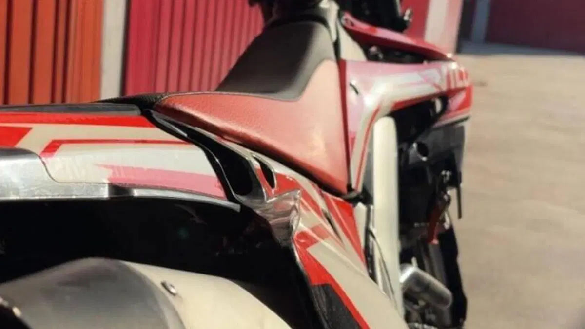 Villa SMS 125 Supermotard (2019 - 25)  (4)