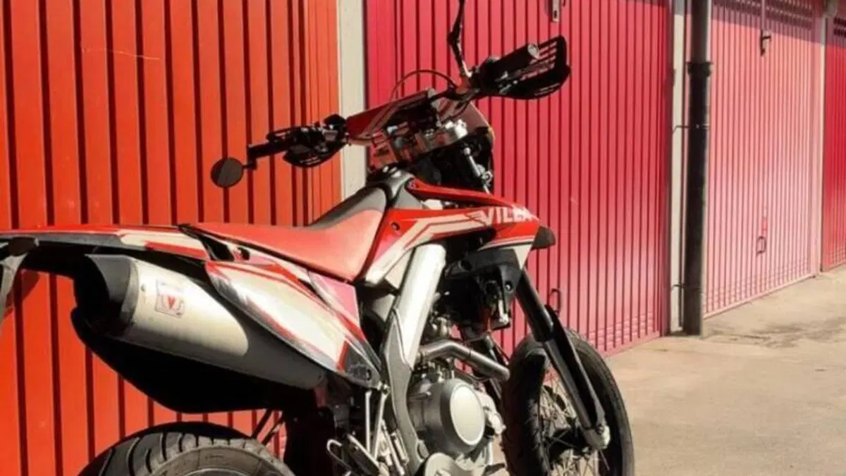 Villa SMS 125 Supermotard (2019 - 25)  (5)