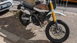 Fantic Motor Caballero 500 Explorer (2024) 
