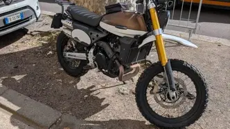 Fantic Motor Caballero 500 Explorer (2024) usata