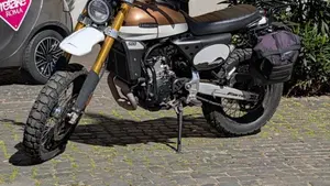 Fantic Motor Caballero 500 Explorer (2024)  (5)