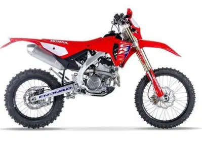 Honda CRF 250RX Enduro (2026) - Annuncio 10005637