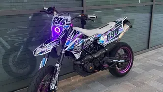 KTM 690 SMC (2008- 11)