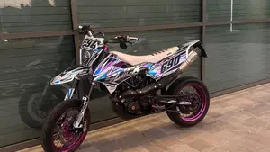 KTM 690 SMC (2008- 11)  (2)