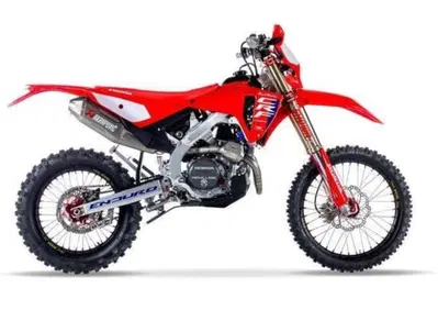 Honda CRF 450RX Enduro Special (2026) - Annuncio 10005661