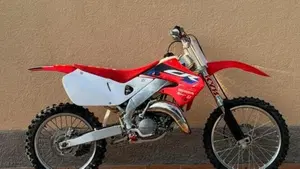 Honda CR 125 R (1990 - 99) 