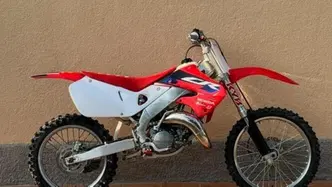 Honda CR 125 R (1990 - 99) usata