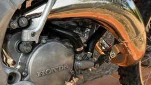 Honda CR 125 R (1990 - 99)  (5)