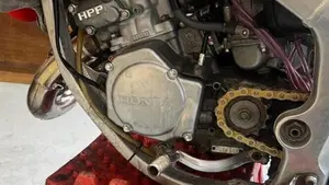 Honda CR 125 R (1990 - 99)  (12)