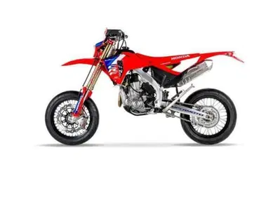 Honda CRF 450RX Supermoto (2025 - 26) - Annuncio 10005665